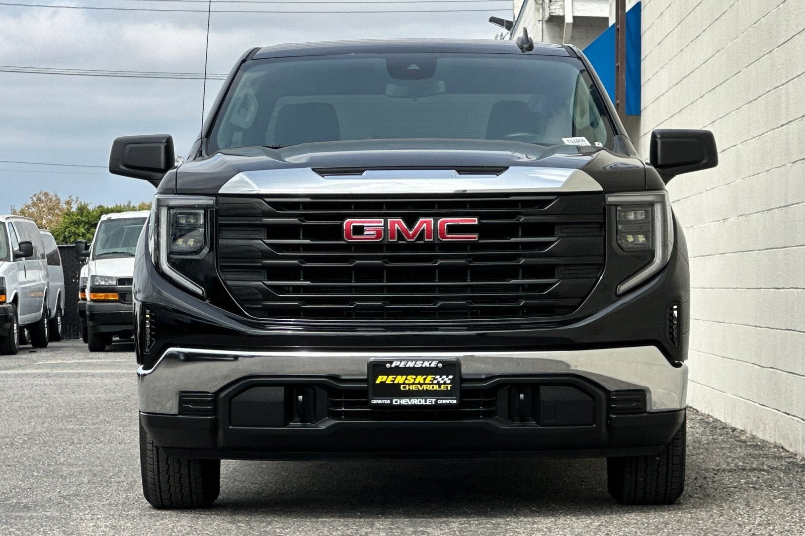2025 GMC Sierra 1500 Pro