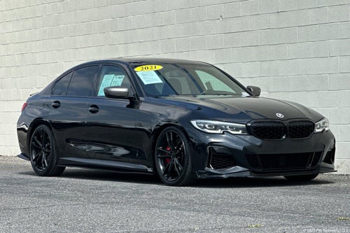 2021 BMW 3 Series M340i
