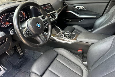 2021 BMW 3 Series M340i