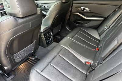 2021 BMW 3 Series M340i