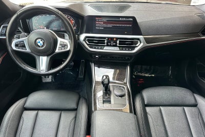 2021 BMW 3 Series M340i