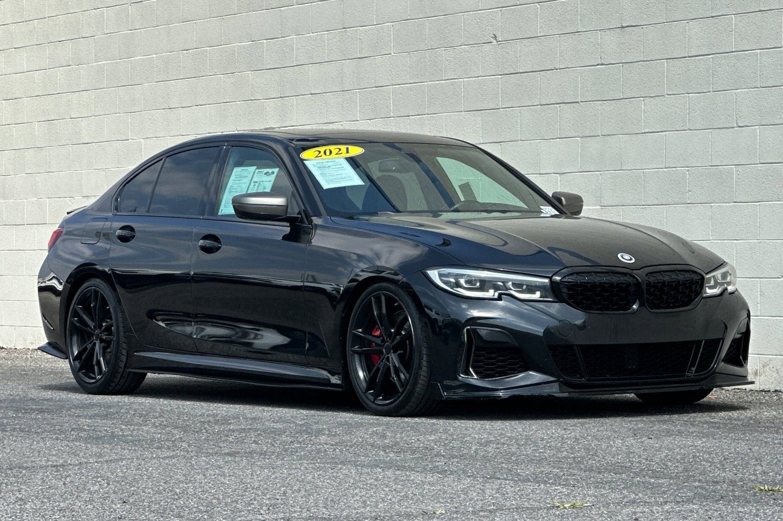 2021 BMW 3 Series M340i