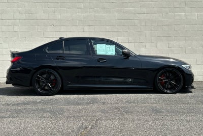 2021 BMW 3 Series M340i