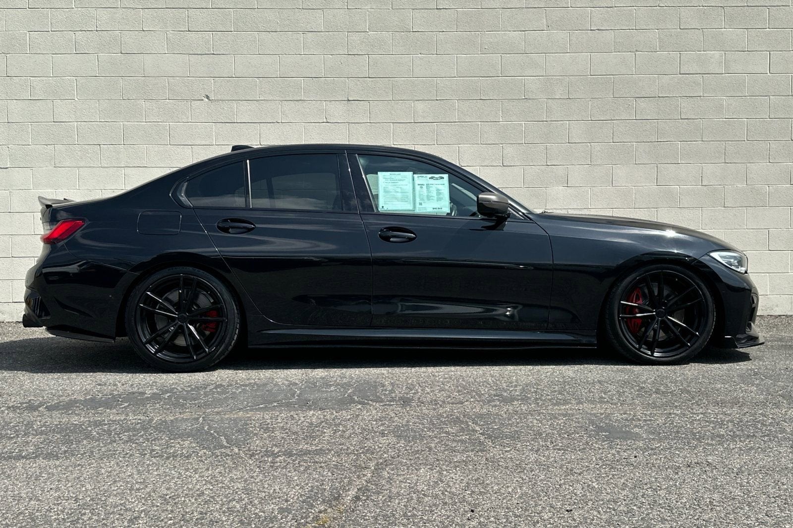 2021 BMW 3 Series M340i