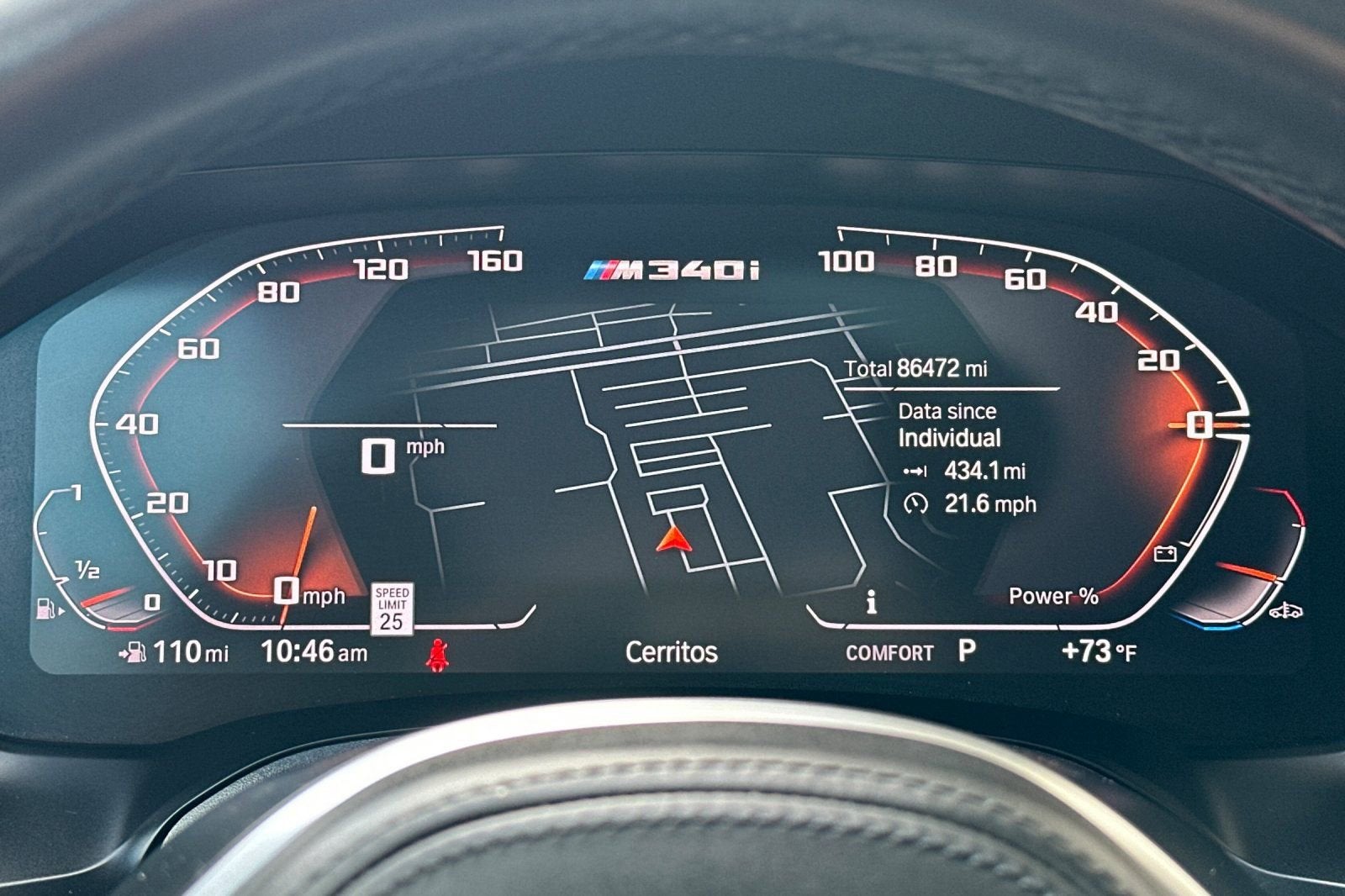 2021 BMW 3 Series M340i