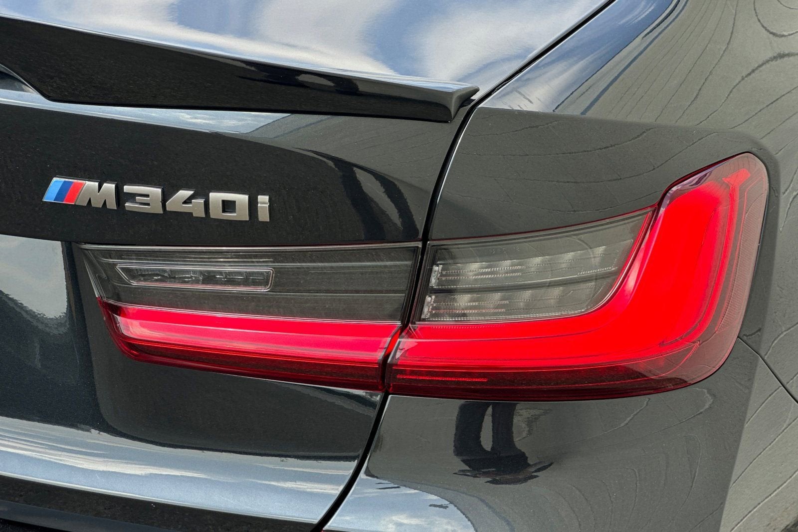 2021 BMW 3 Series M340i