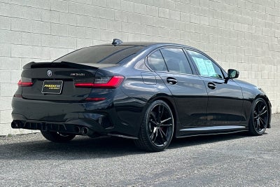 2021 BMW 3 Series M340i