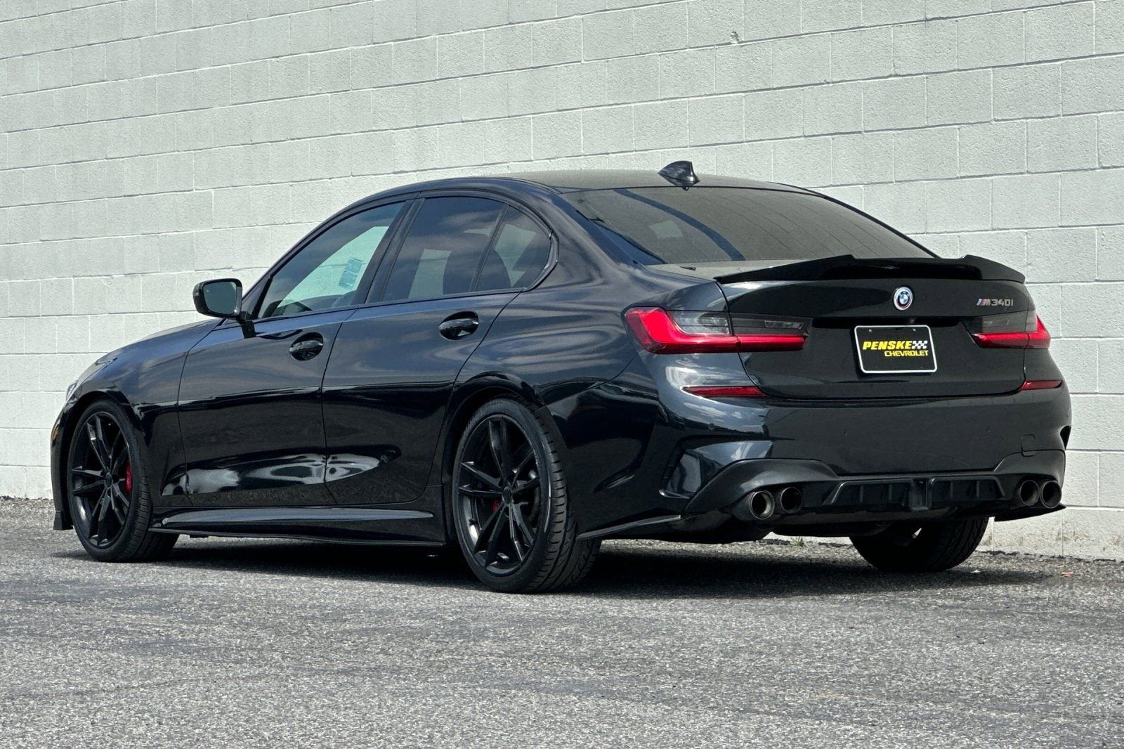 2021 BMW 3 Series M340i