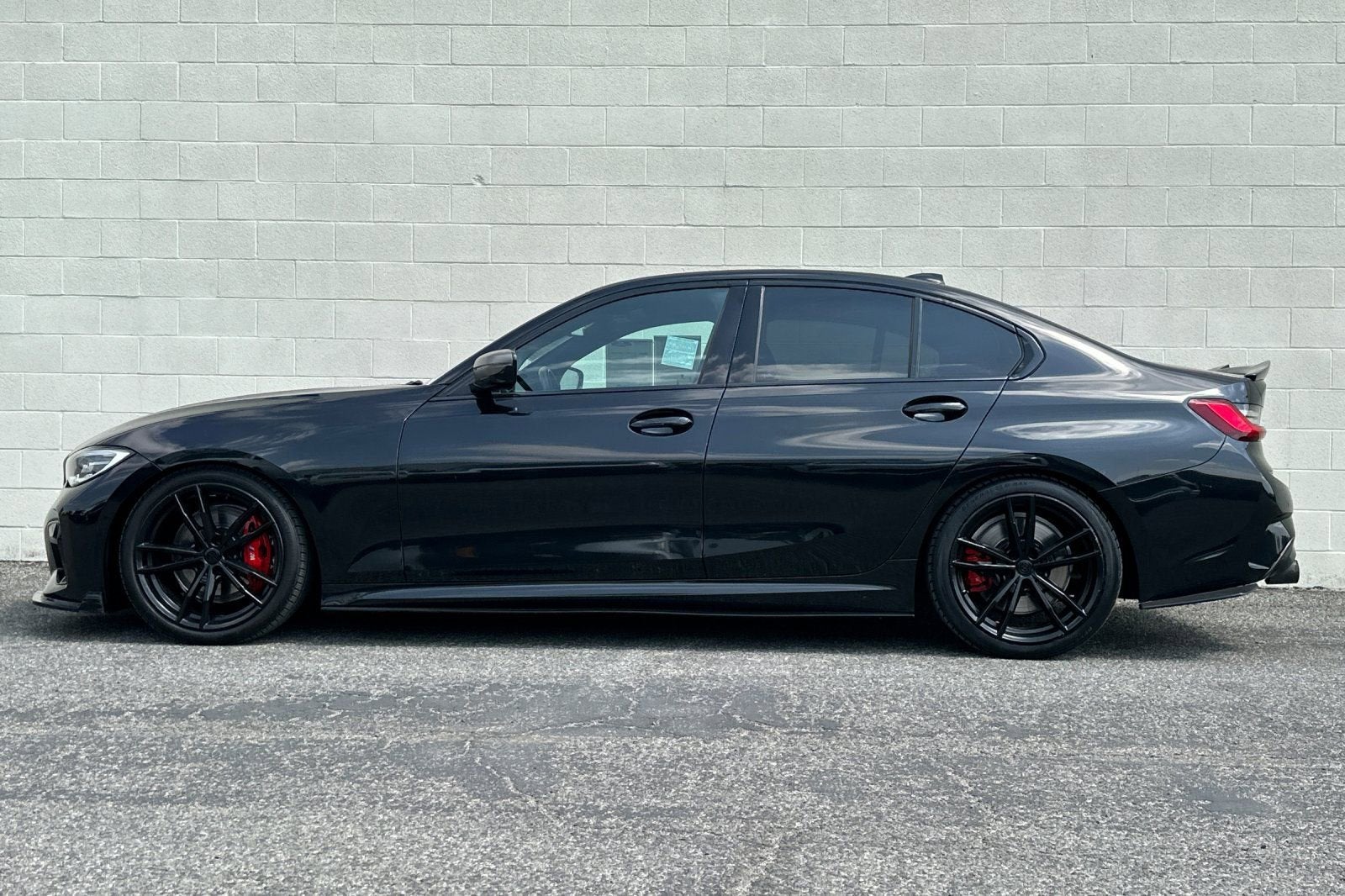 2021 BMW 3 Series M340i