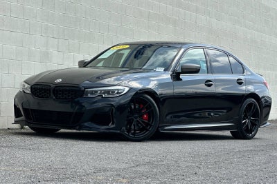 2021 BMW 3 Series M340i