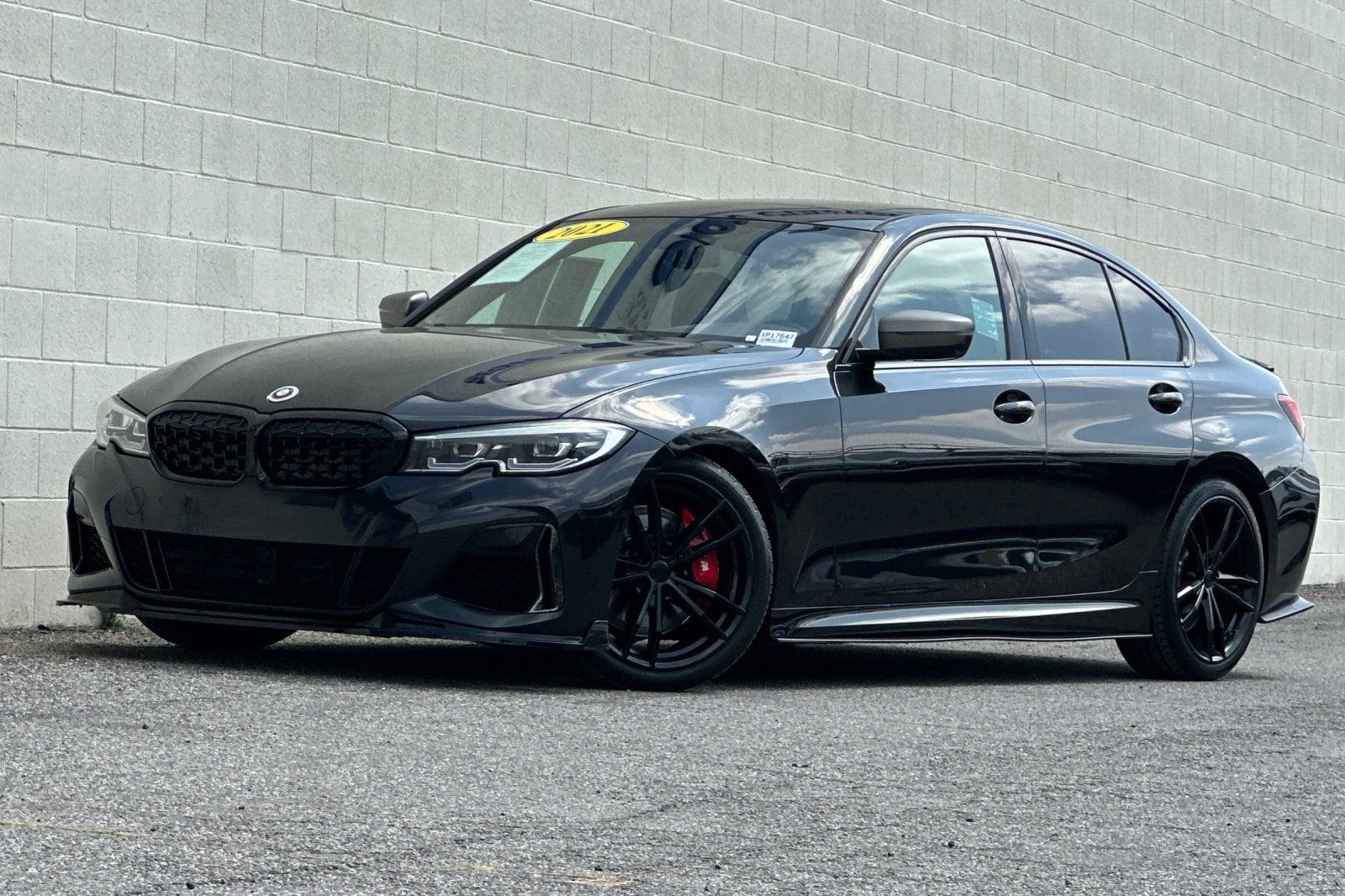 2021 BMW 3 Series M340i