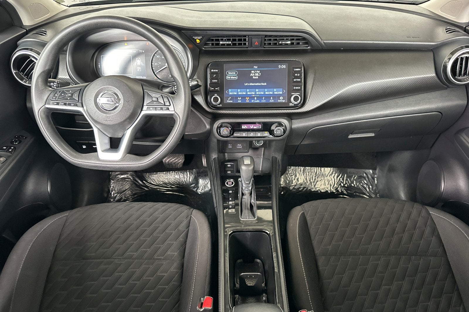 2021 Nissan Kicks SV