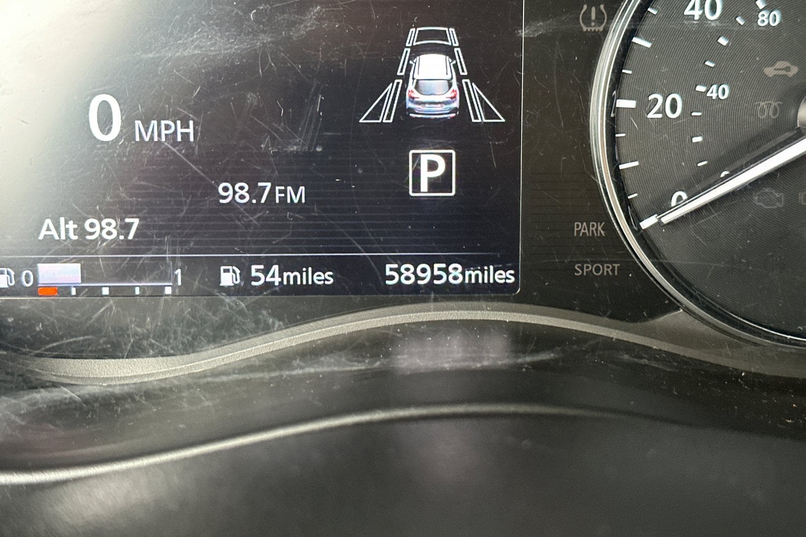 2021 Nissan Kicks SV
