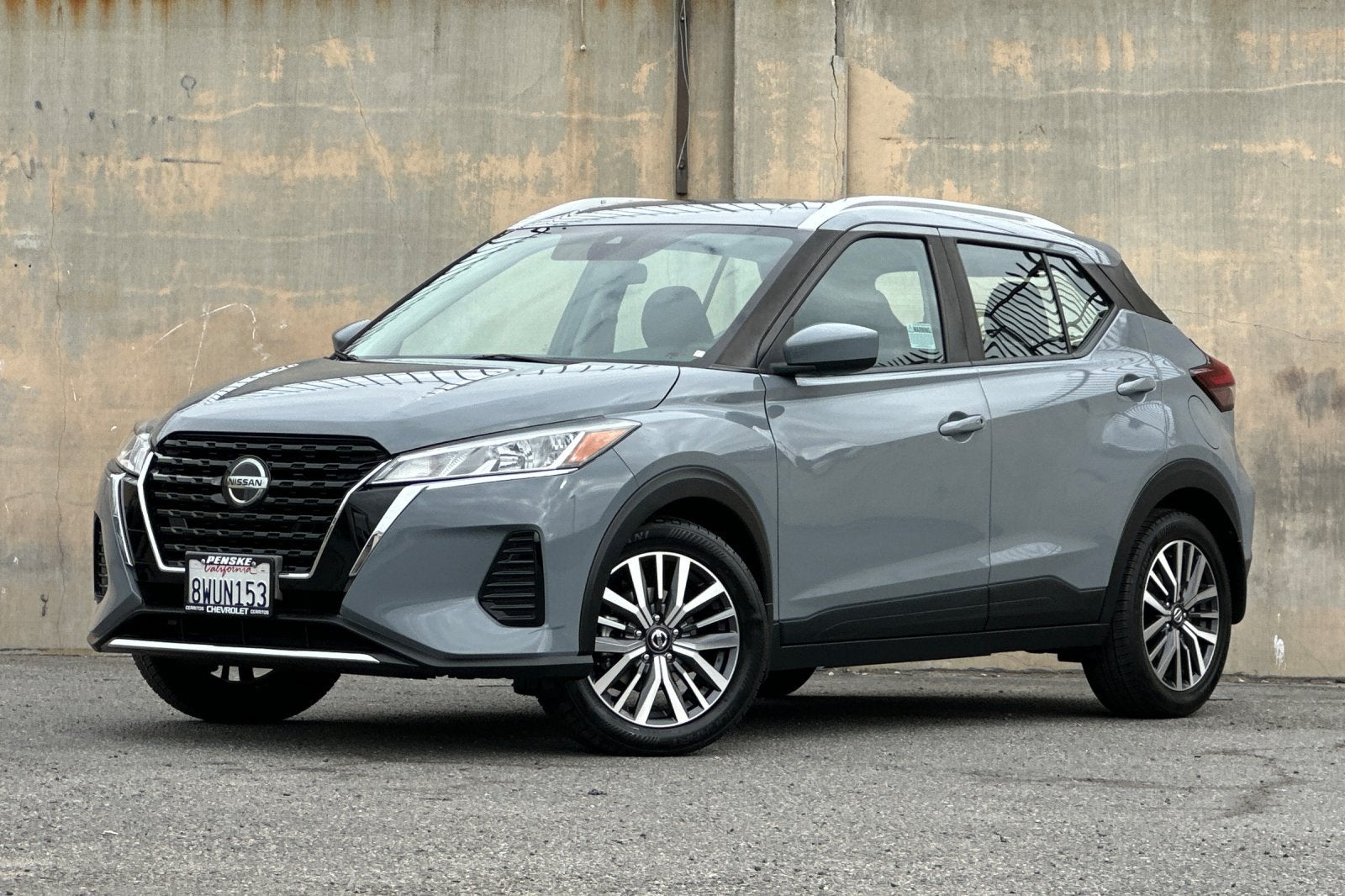 2021 Nissan Kicks SV