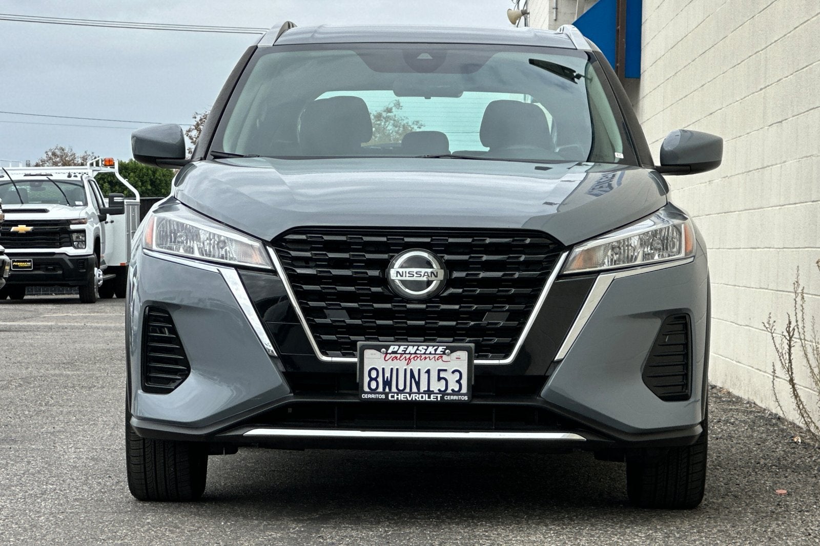 2021 Nissan Kicks SV
