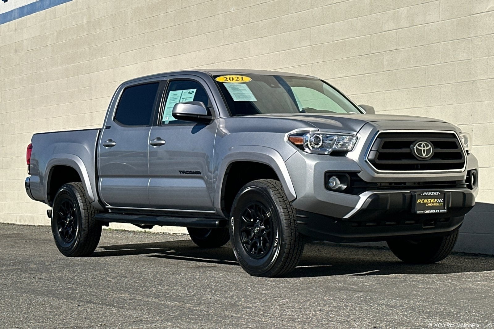 2021 Toyota Tacoma 2WD SR5