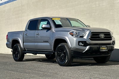 2021 Toyota Tacoma 2WD SR5