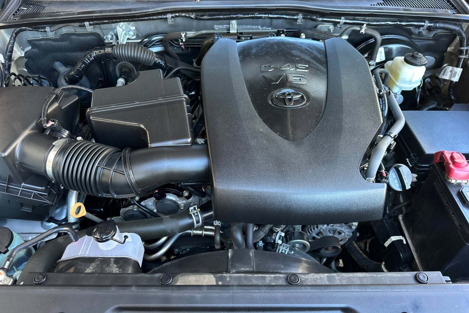 2021 Toyota Tacoma 2WD SR5