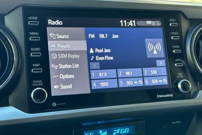 2021 Toyota Tacoma 2WD SR5