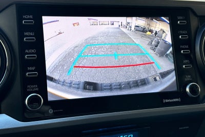 2021 Toyota Tacoma 2WD SR5