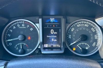 2021 Toyota Tacoma 2WD SR5