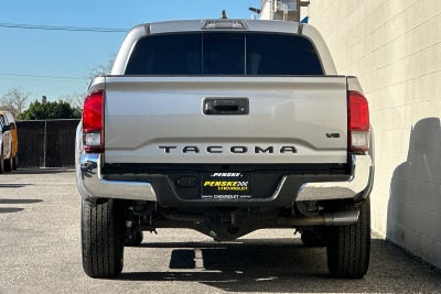 2021 Toyota Tacoma 2WD SR5