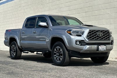 2023 Toyota Tacoma 4WD SR