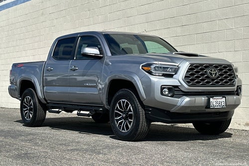 2023 Toyota Tacoma 4WD SR