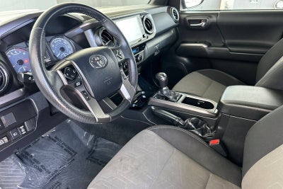 2023 Toyota Tacoma 4WD SR