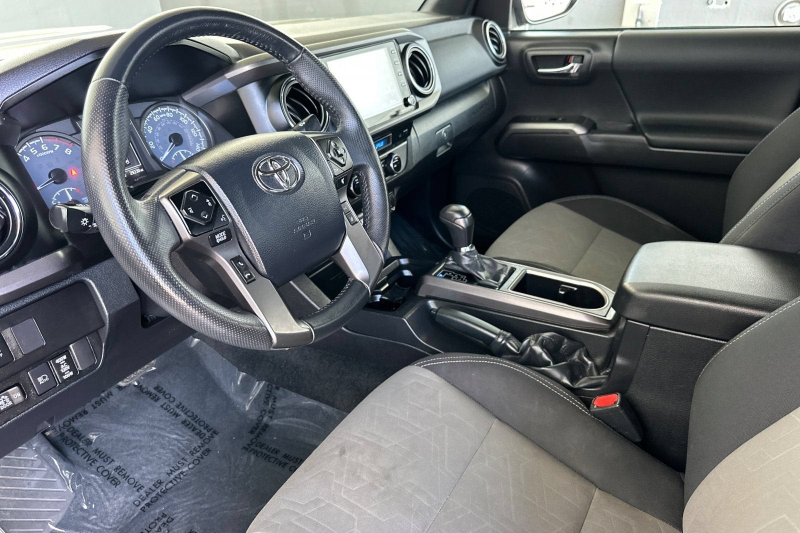 2023 Toyota Tacoma 4WD SR