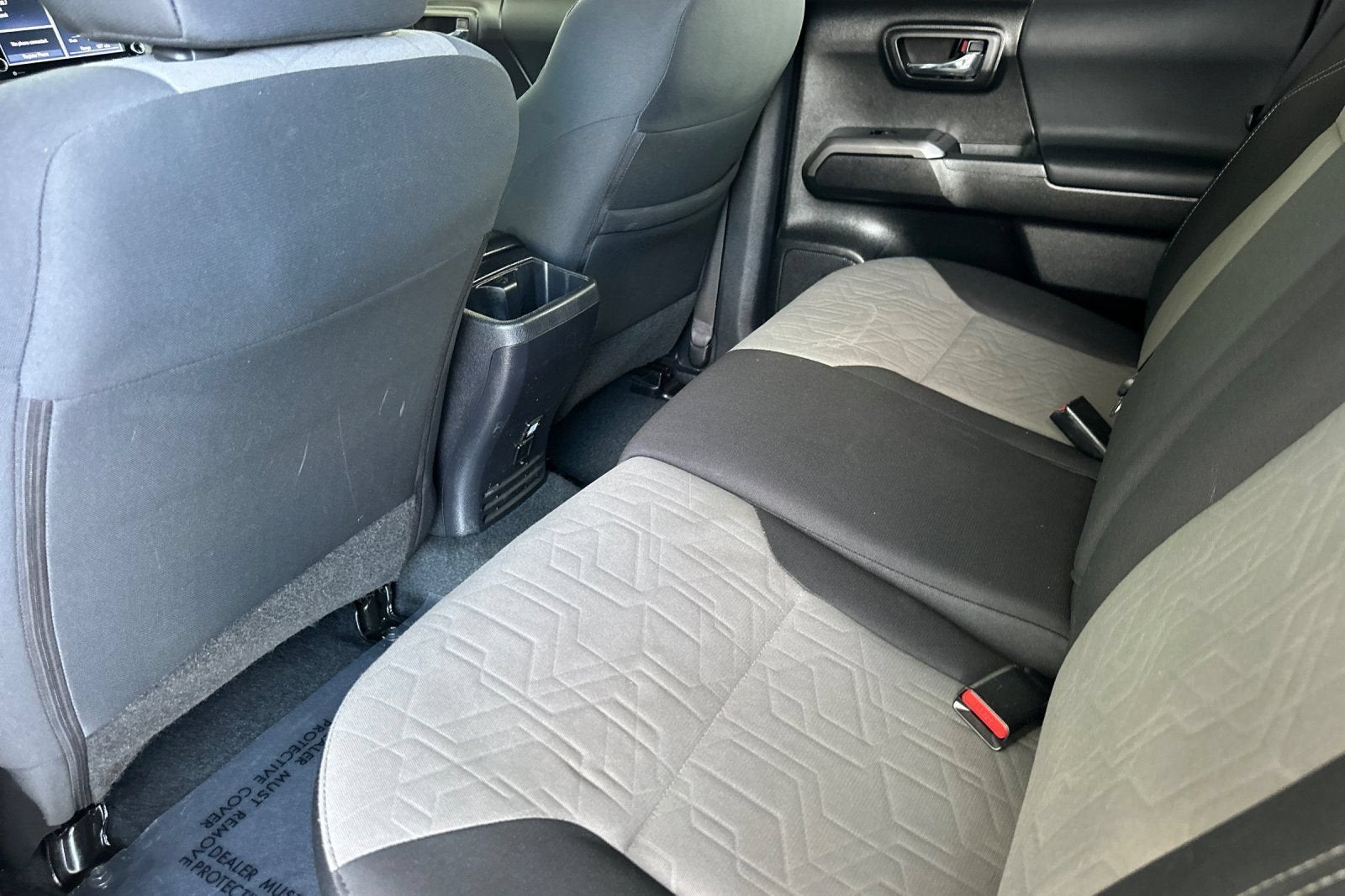 2023 Toyota Tacoma 4WD SR