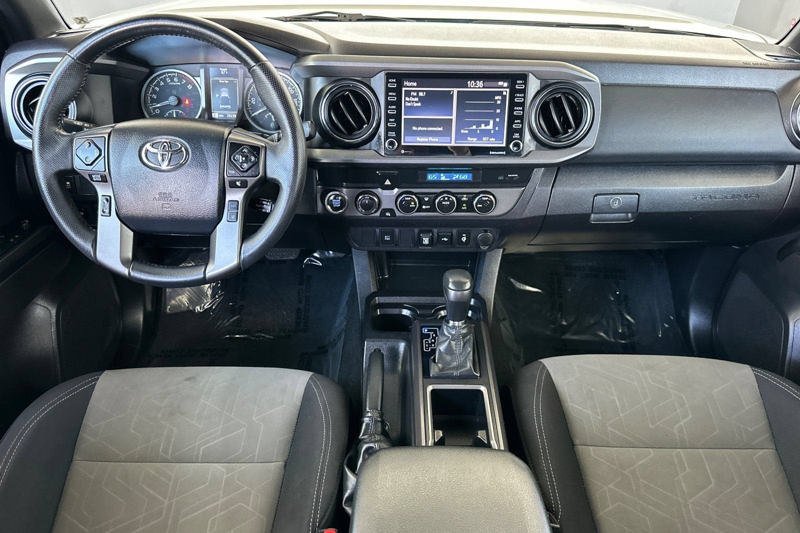 2023 Toyota Tacoma 4WD SR
