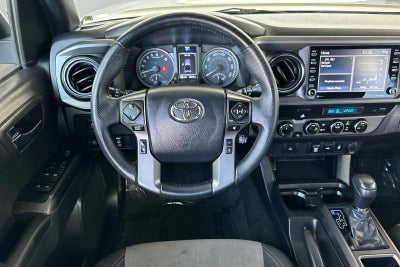 2023 Toyota Tacoma 4WD SR