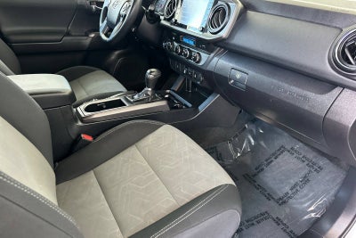 2023 Toyota Tacoma 4WD SR