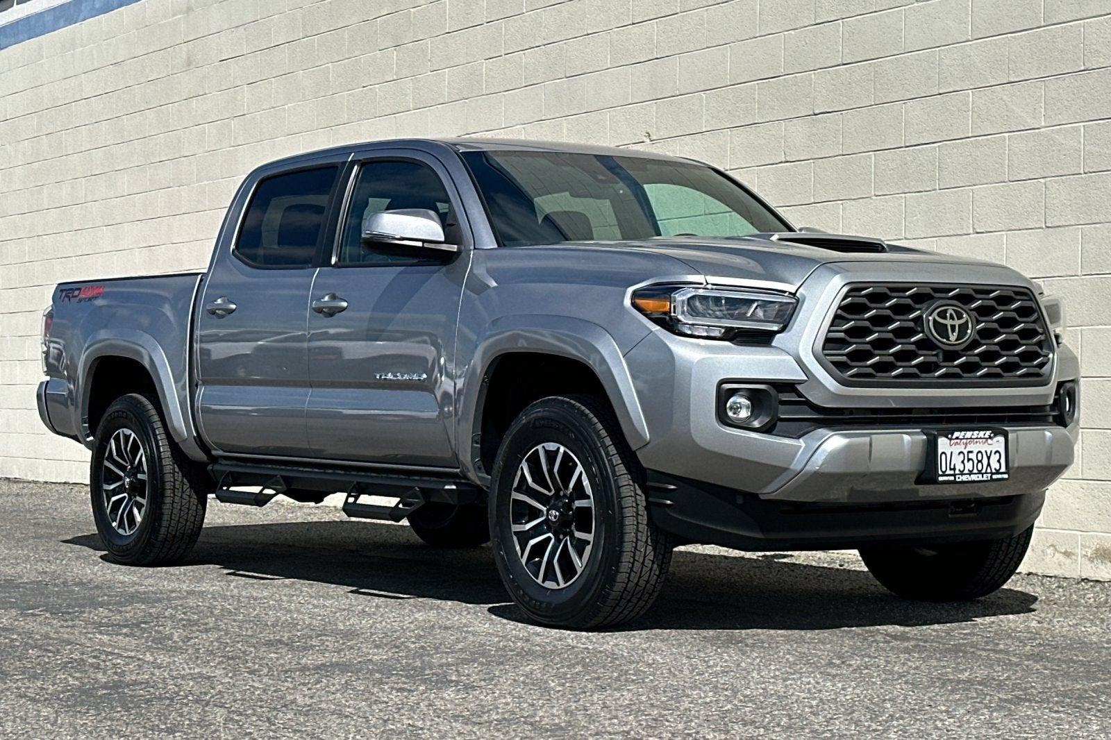 2023 Toyota Tacoma 4WD SR