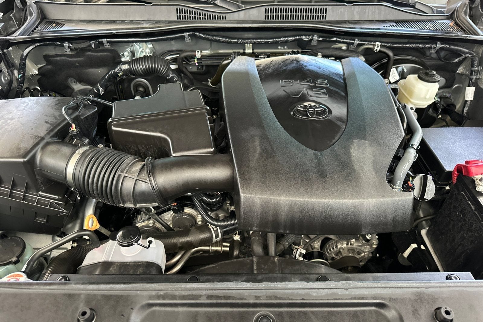 2023 Toyota Tacoma 4WD SR