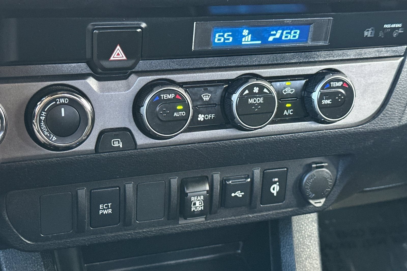 2023 Toyota Tacoma 4WD SR