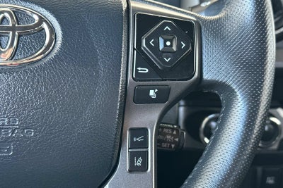 2023 Toyota Tacoma 4WD SR
