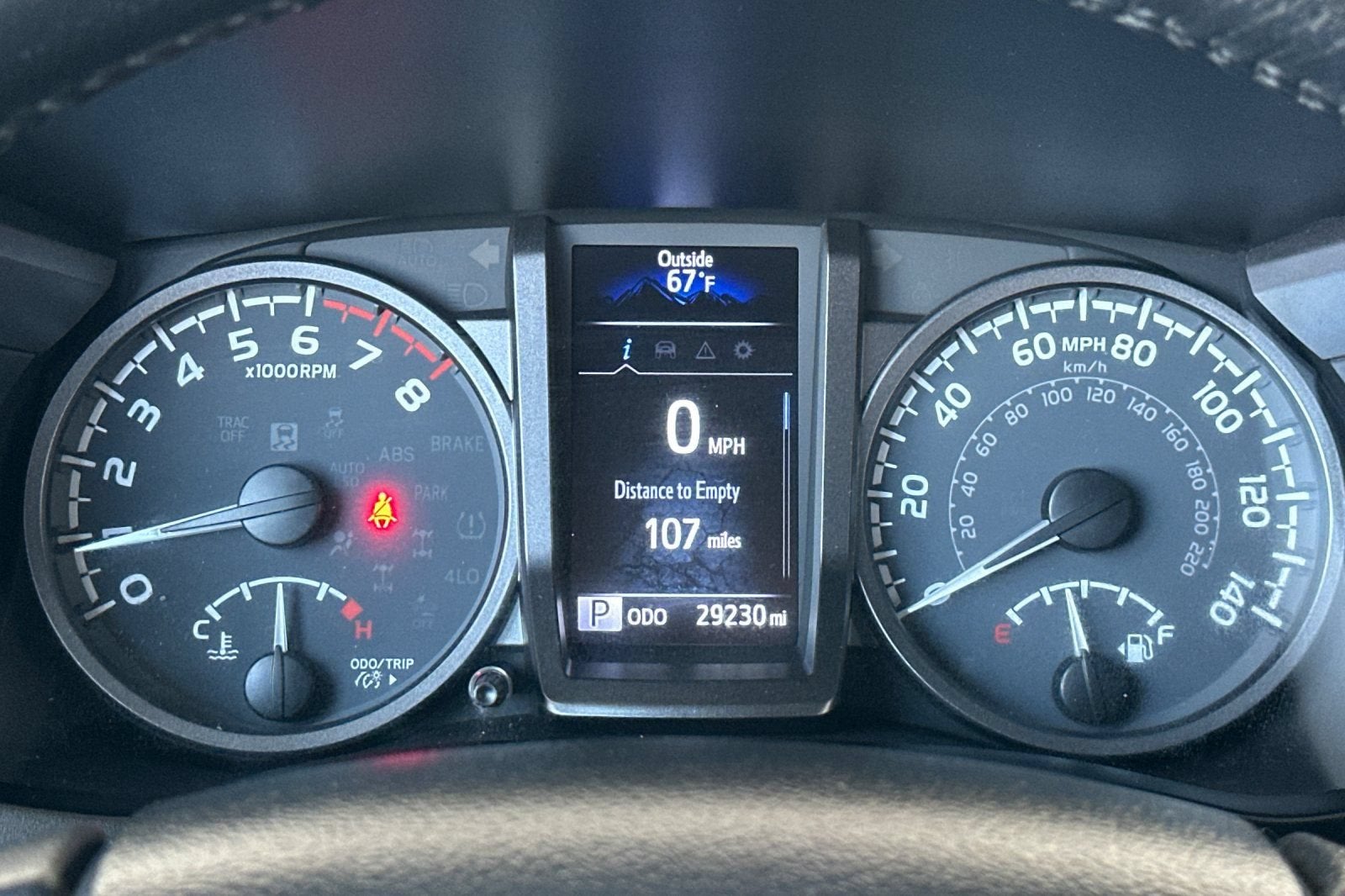 2023 Toyota Tacoma 4WD SR