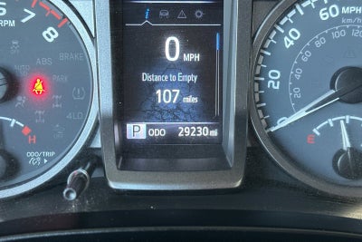 2023 Toyota Tacoma 4WD SR