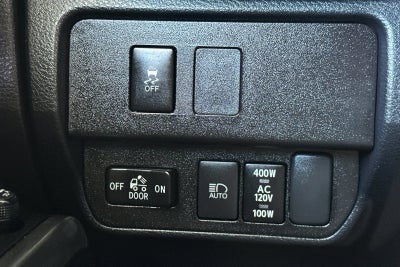 2023 Toyota Tacoma 4WD SR
