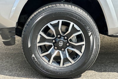 2023 Toyota Tacoma 4WD SR