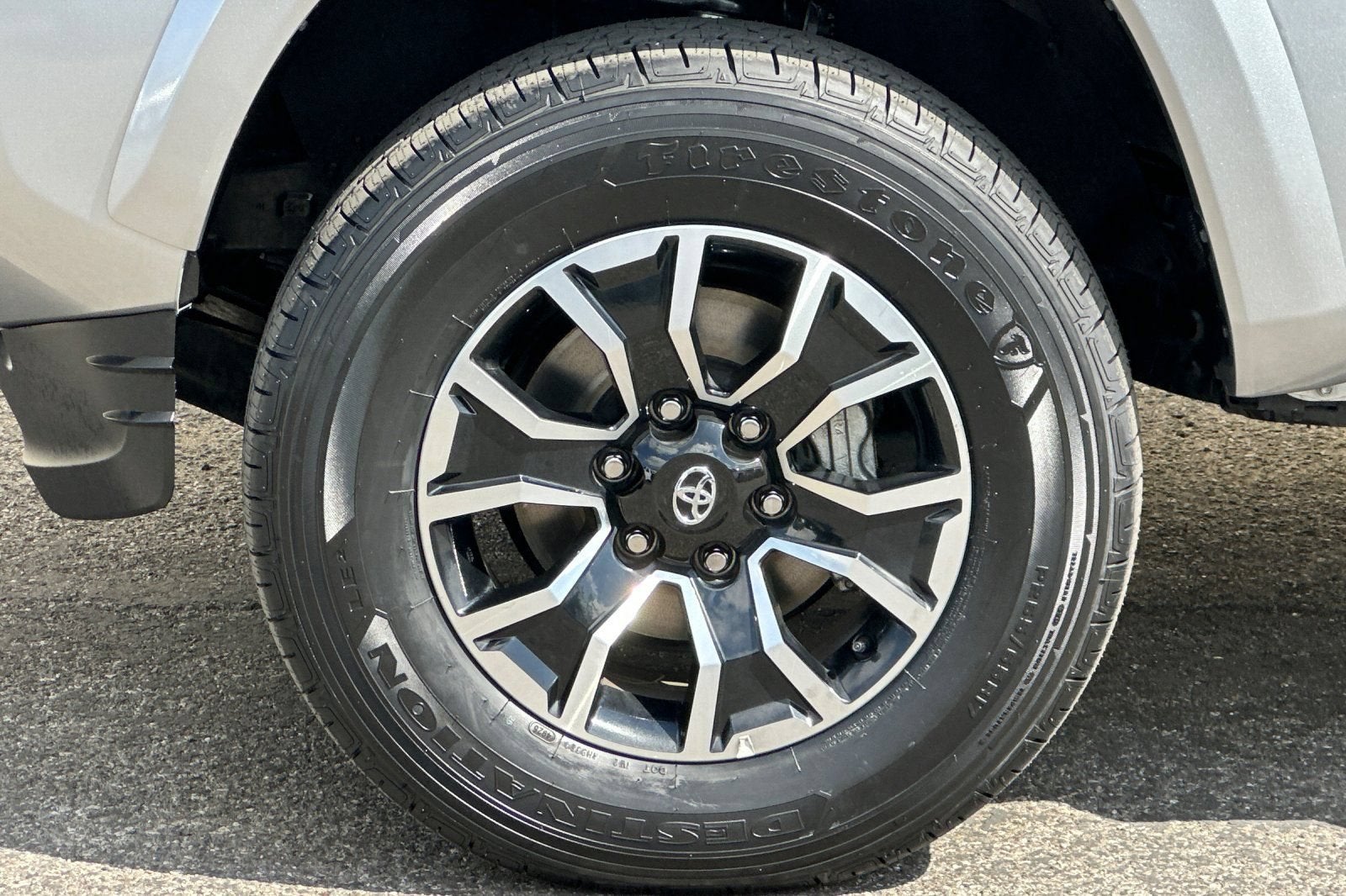 2023 Toyota Tacoma 4WD SR