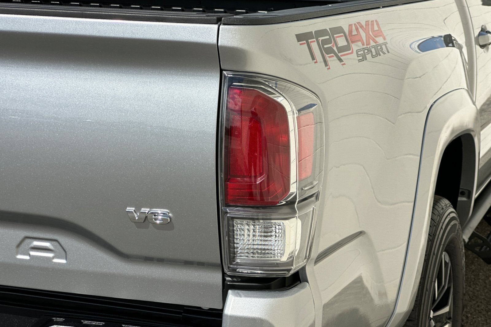 2023 Toyota Tacoma 4WD SR