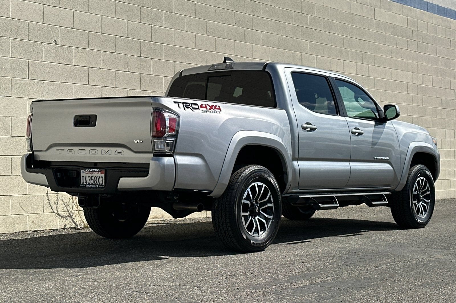 2023 Toyota Tacoma 4WD SR