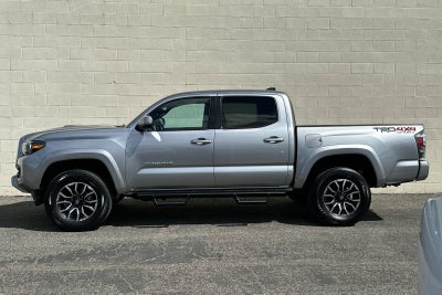 2023 Toyota Tacoma 4WD SR