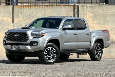 2023 Toyota Tacoma 4WD SR
