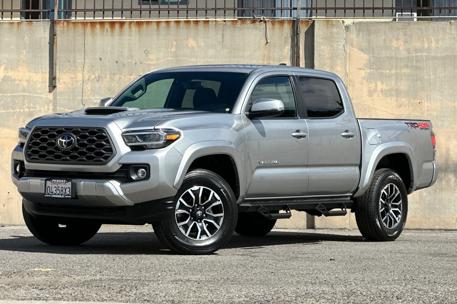 2023 Toyota Tacoma 4WD SR