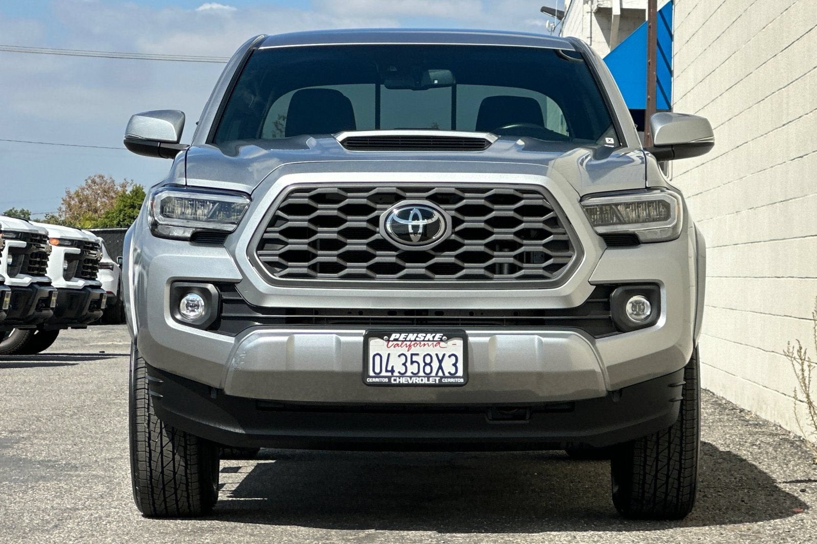 2023 Toyota Tacoma 4WD SR