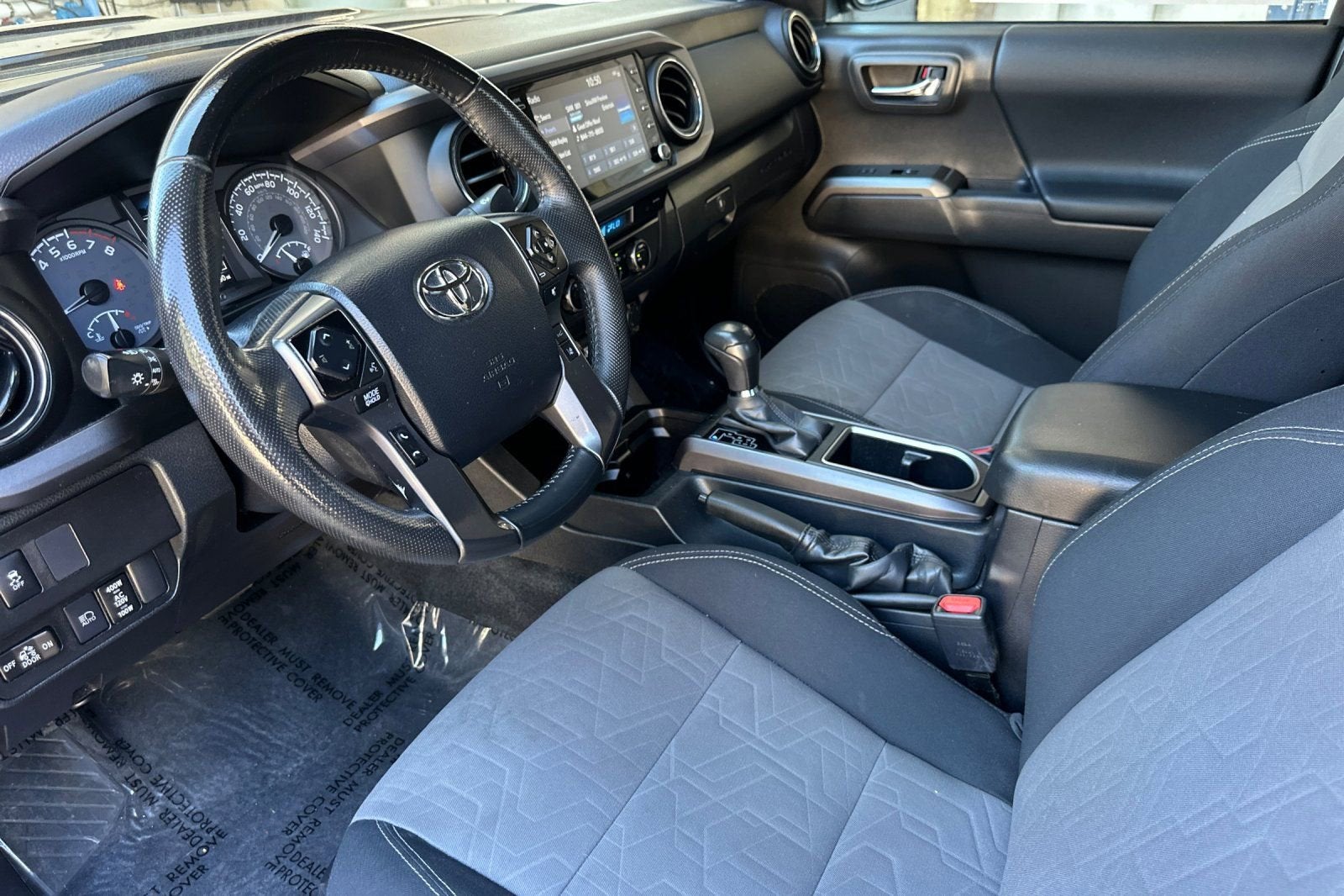 2023 Toyota Tacoma 4WD SR5